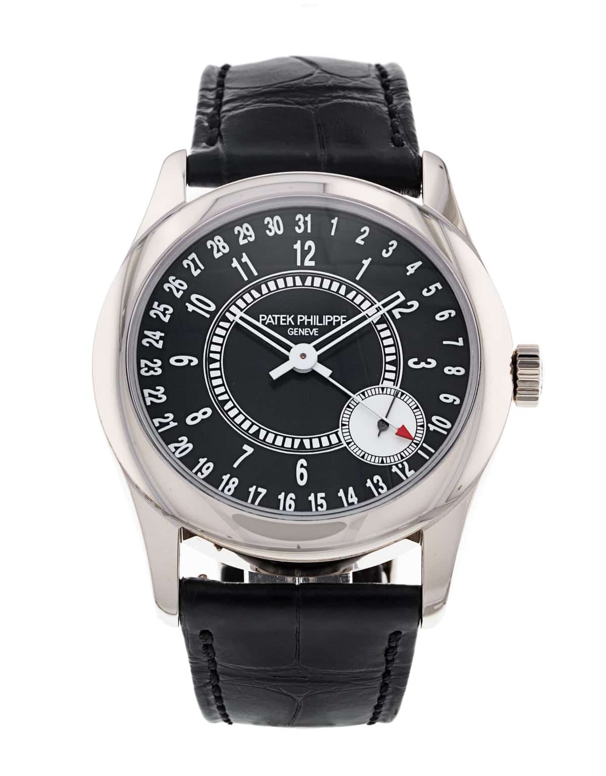 Patek Philippe Calatrava 6006G-001